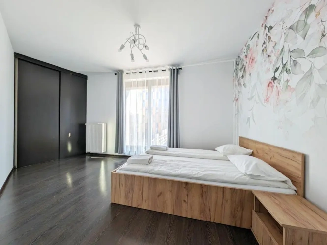 2 Bedrooms Deluxe Apartment