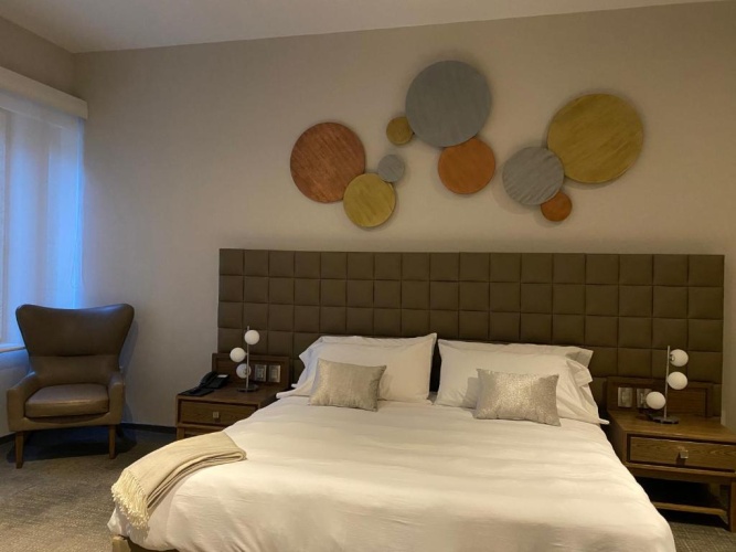 Deluxe Double Suite