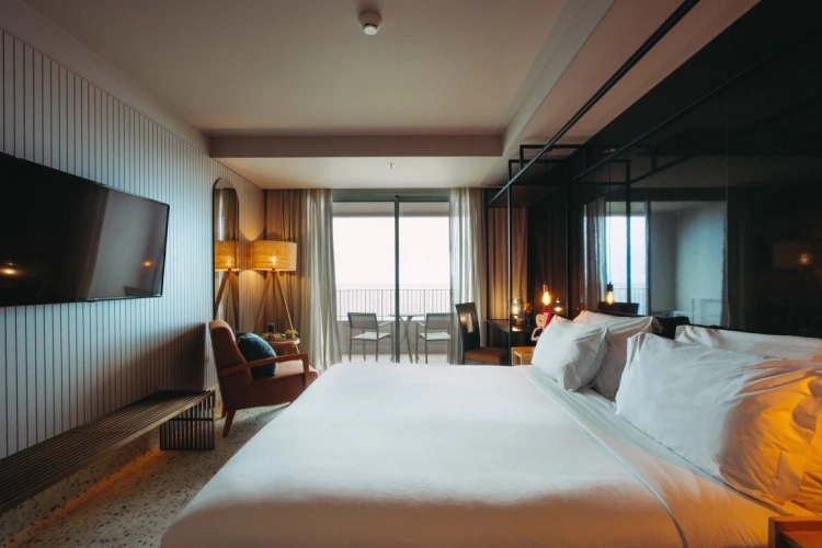 Ocean Double room