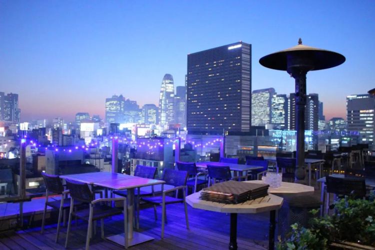 Shinjuku Granbell Hotel photo 23