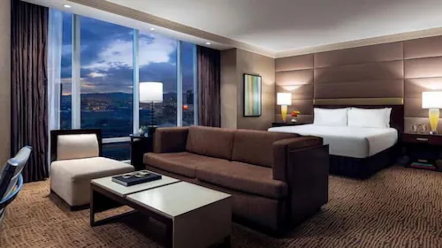 Mirage Double Suite