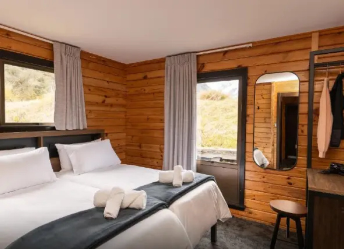 Double room