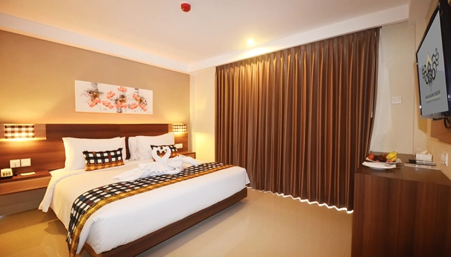 Deluxe Double room