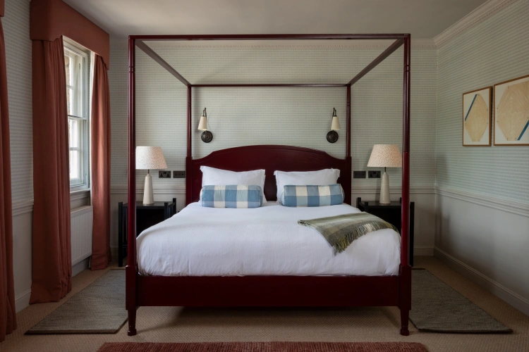 Townhouse Double Suite