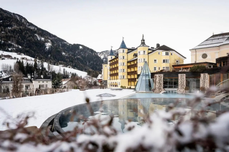 Adler Spa Resort Dolomiti photo 21