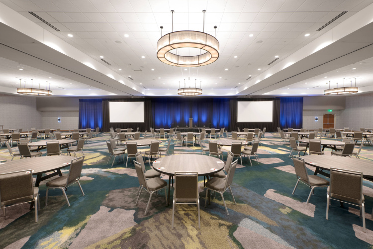 Marriott Dallas Allen Hotel & Convention Center photo 36