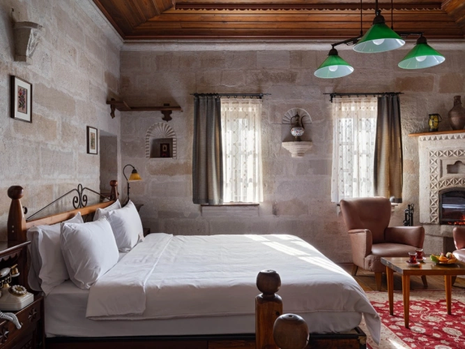 Honeymoon Double Suite