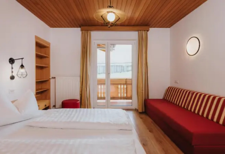 Forest Sound Double room
