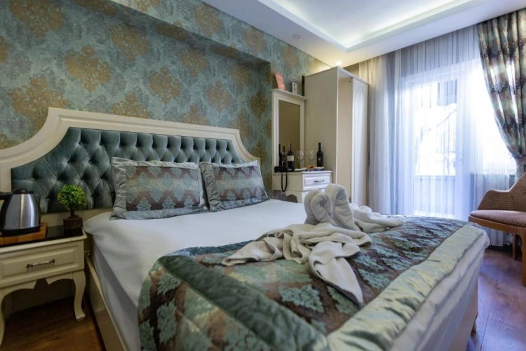 Economy Double room