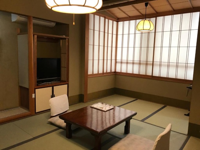 Standard room