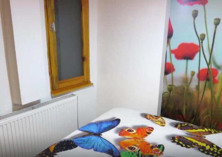 Terrace Double Apartment