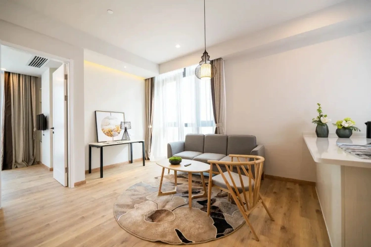 Executive Double Suite