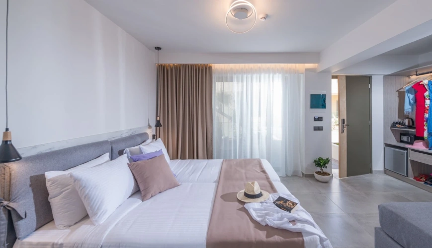 Twin Junior Suite