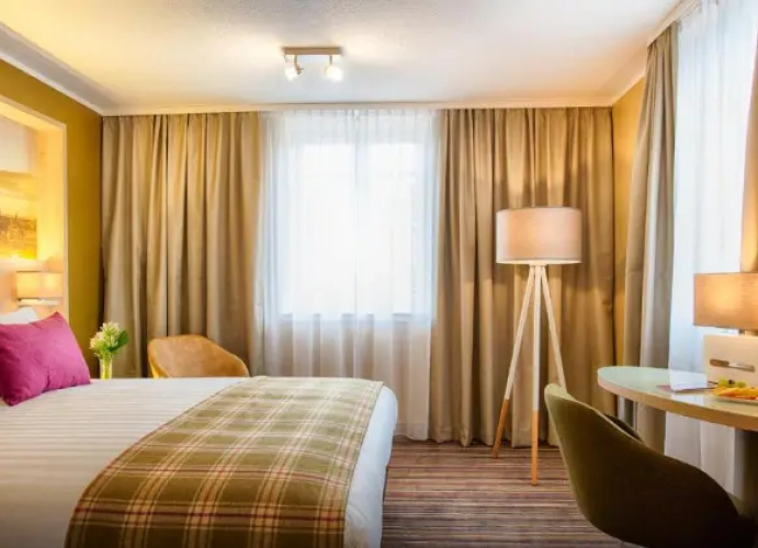 Standard with sofa Twin room