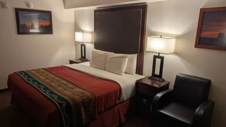 2 Floor Premium View Double room