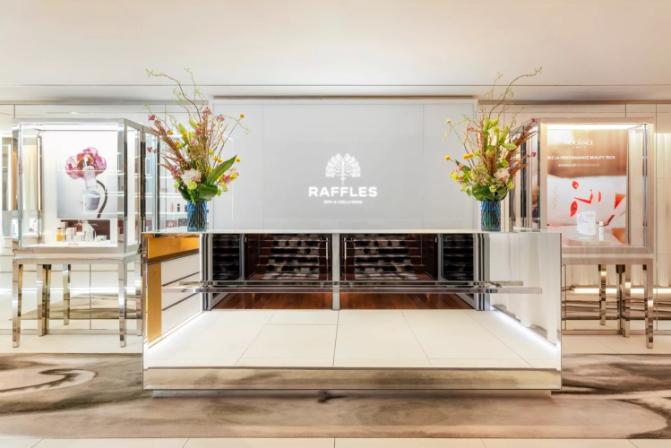 Le Royal Monceau - Raffles Paris