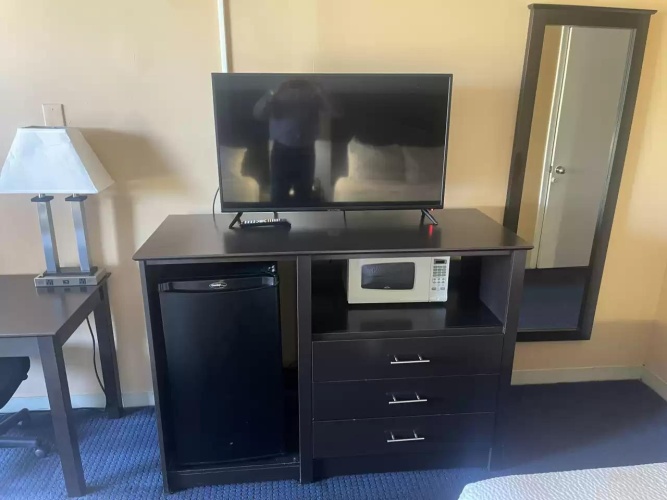 1 Bedroom Double Suite