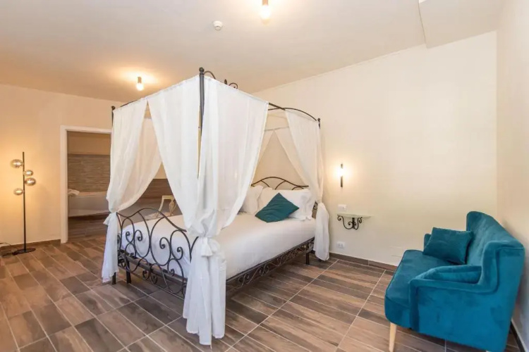 La Ninfa Hotel