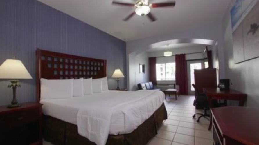 Accessible Double room