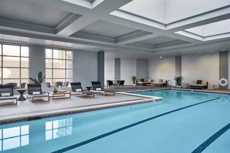 Mystic Marriott Hotel & Spa photo 23