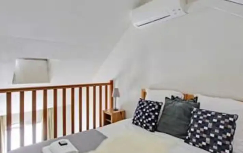 Mezzanine Double Studio