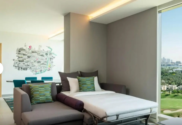 2 Bedrooms Savvy Family Suite