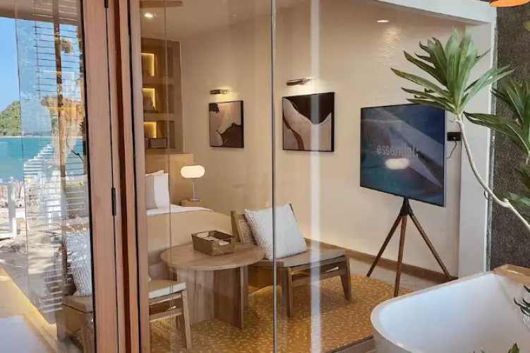 Laguna Double room