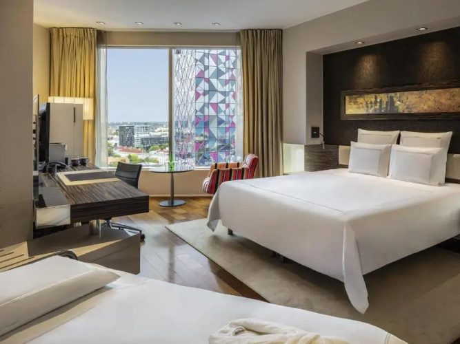 Swissotel Tallinn