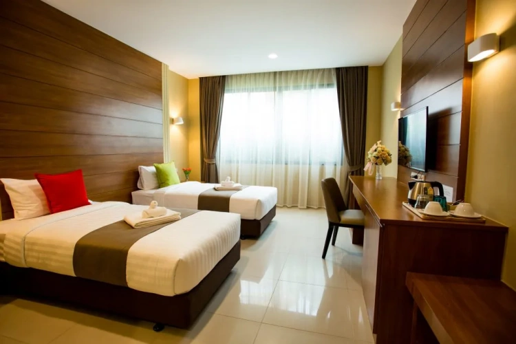 Standard Twin room