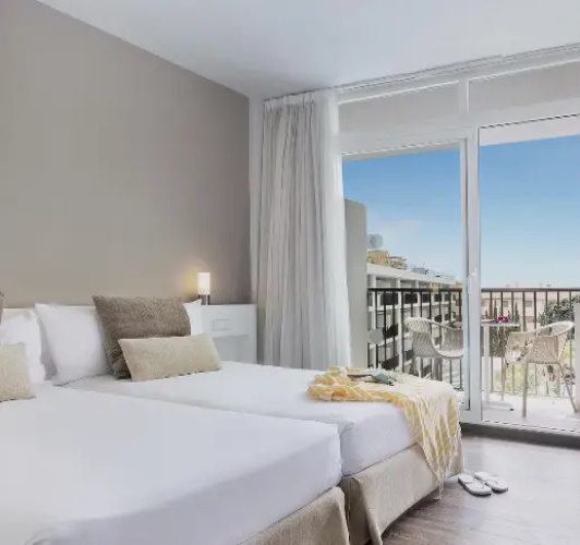 Xtra Double Junior Suite