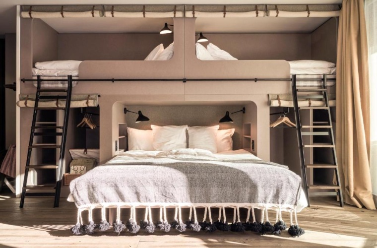Nomad L Double room
