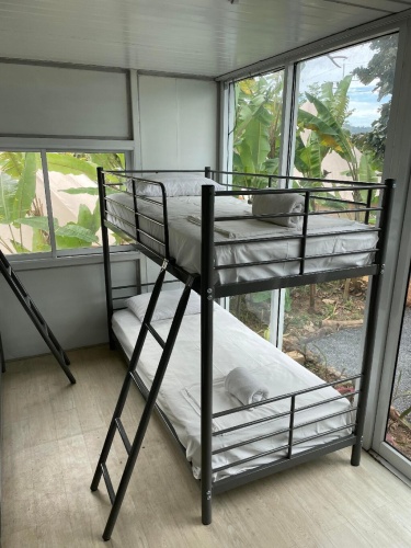 Bed in Dorm (female dorm)