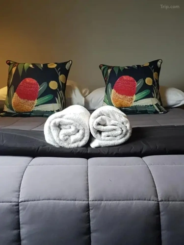 Lodge Double room