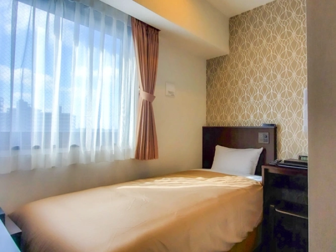 Compact Single room