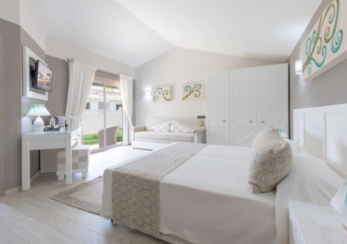 Double Junior Suite