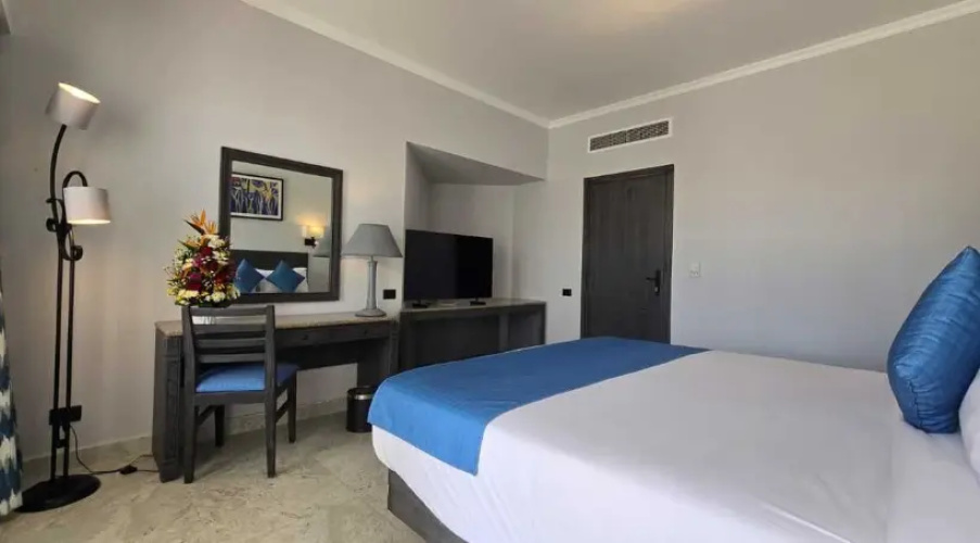Classic Double room with sea view