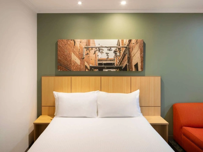 Superior Double room with river view