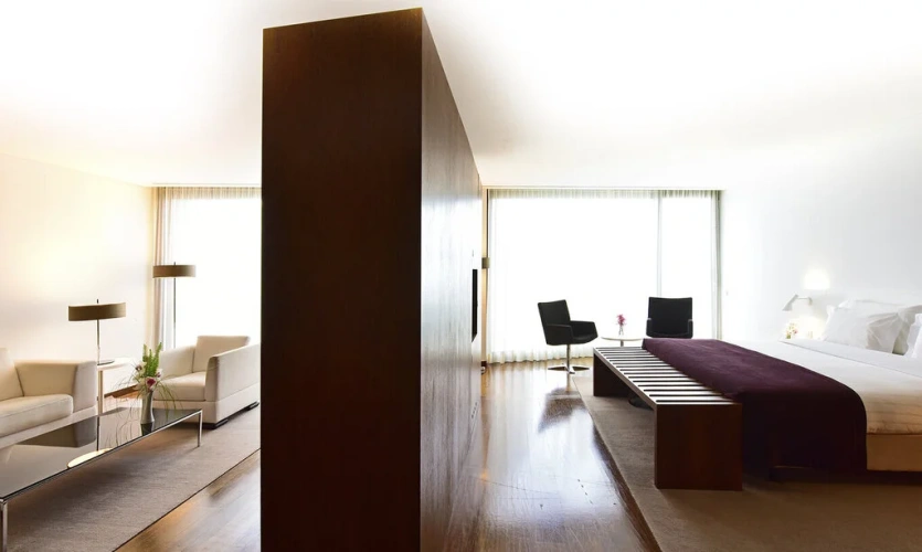 Premium View Double Suite