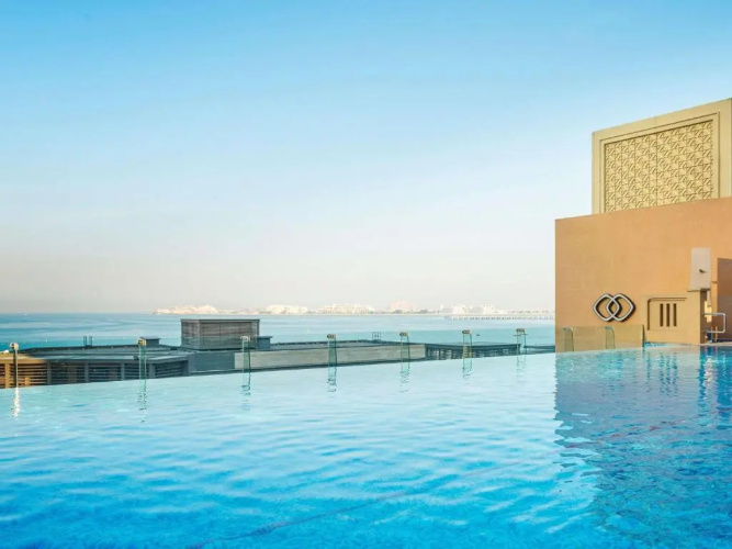 Sofitel Dubai Jumeirah Beach photo 42