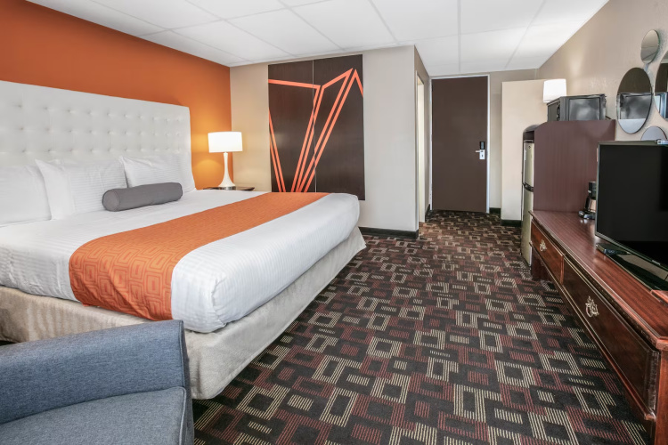 Standard room