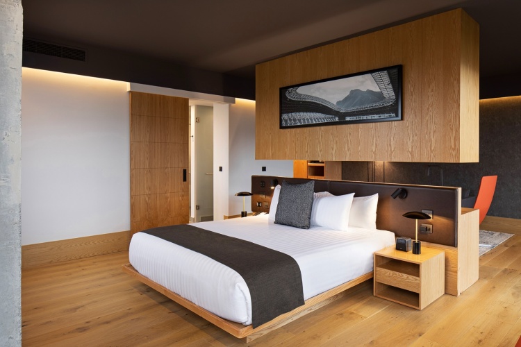 Master Double Suite