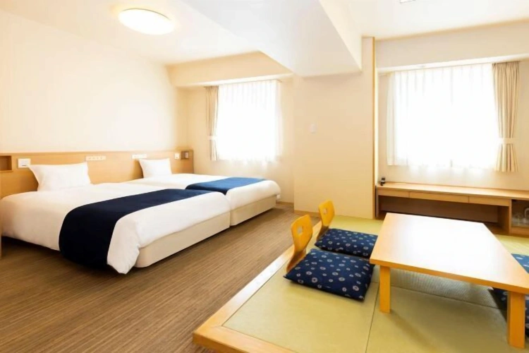 Tatami Area room