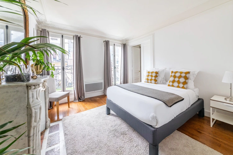 2 Bedrooms Premium Flat