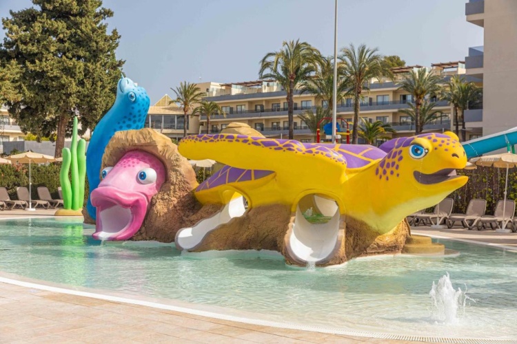 Marsenses Rosa Del Mar Hotel & Spa photo 36