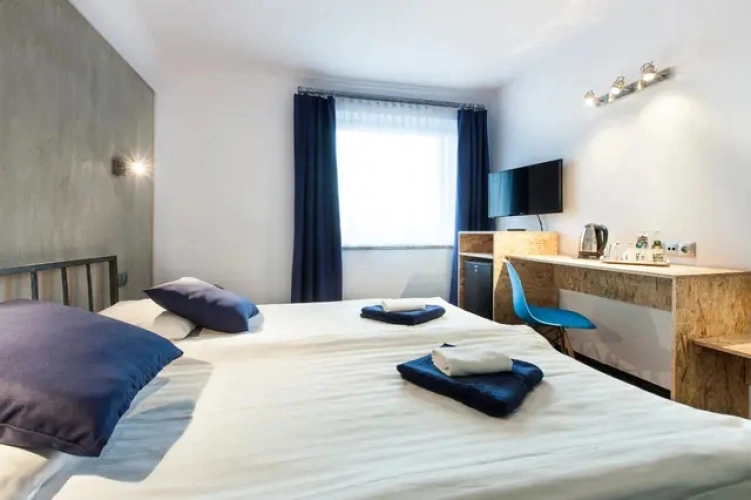 Loft Double room
