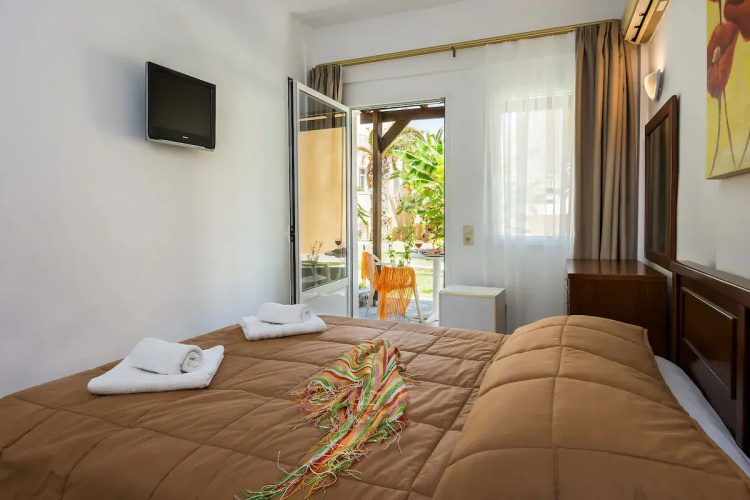 Double room