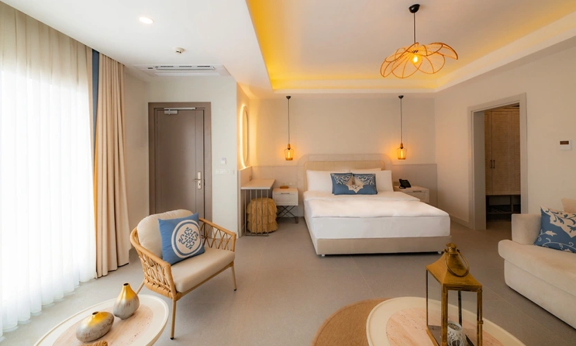 Double Junior Suite