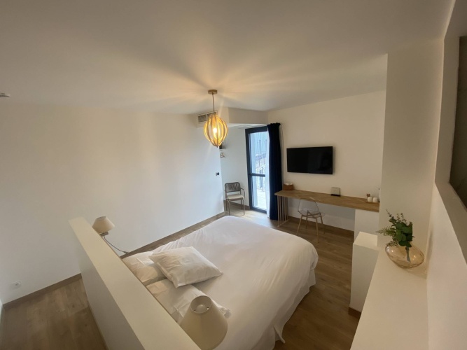 Double room with balcony