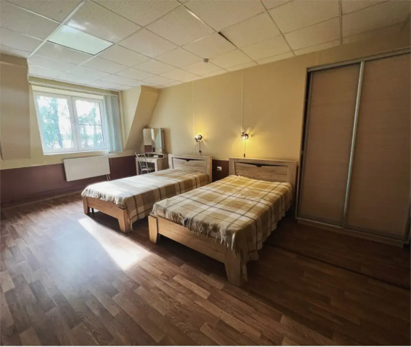 Фотография номера базы отдыха Александровская