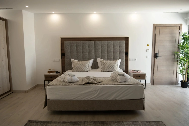 Double Suite Jacuzzi